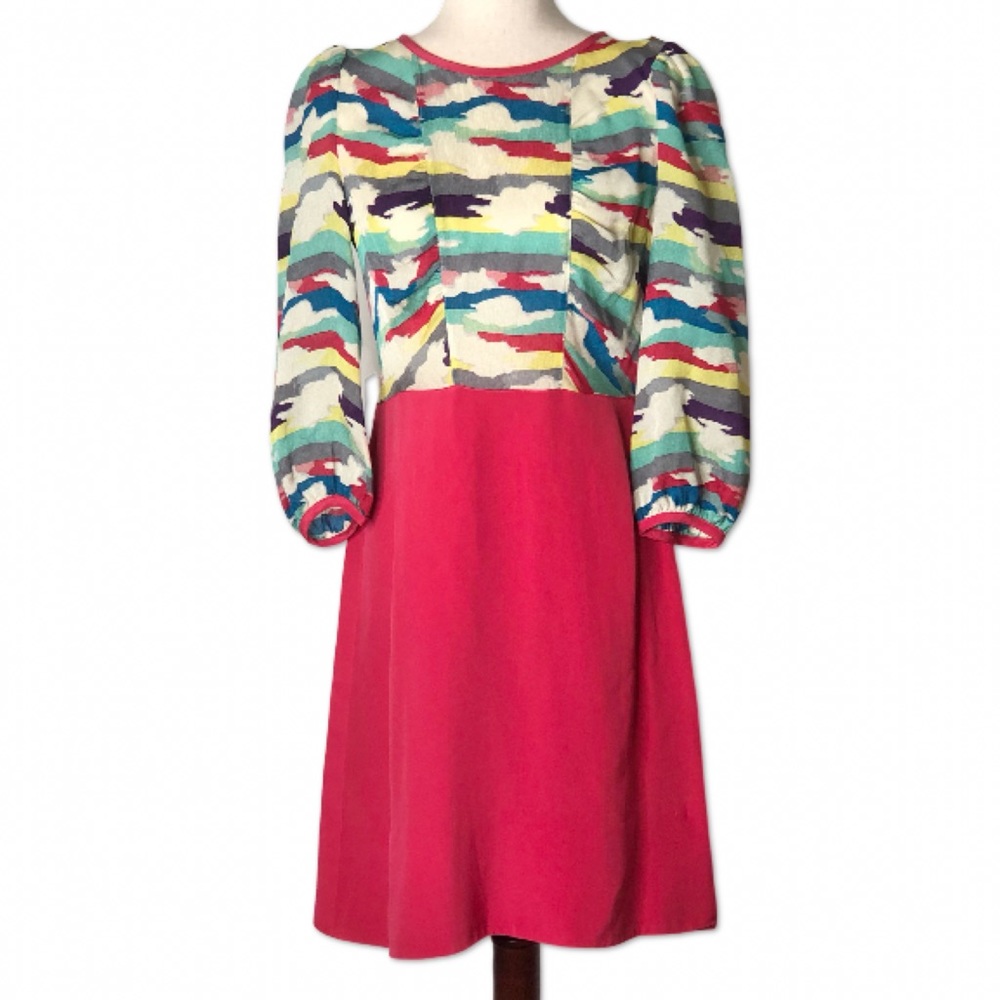 Marc by Marc Jacobs Silk Dress | 6 - Picture 1 of 15